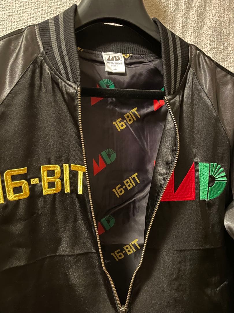 【未使用】メガドライブ スカジャン Mサイズ