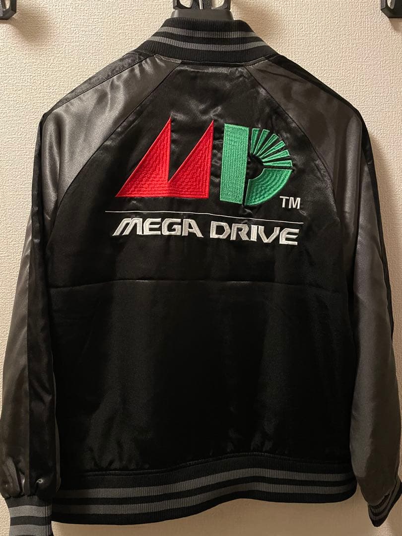 【未使用】メガドライブ スカジャン Mサイズ