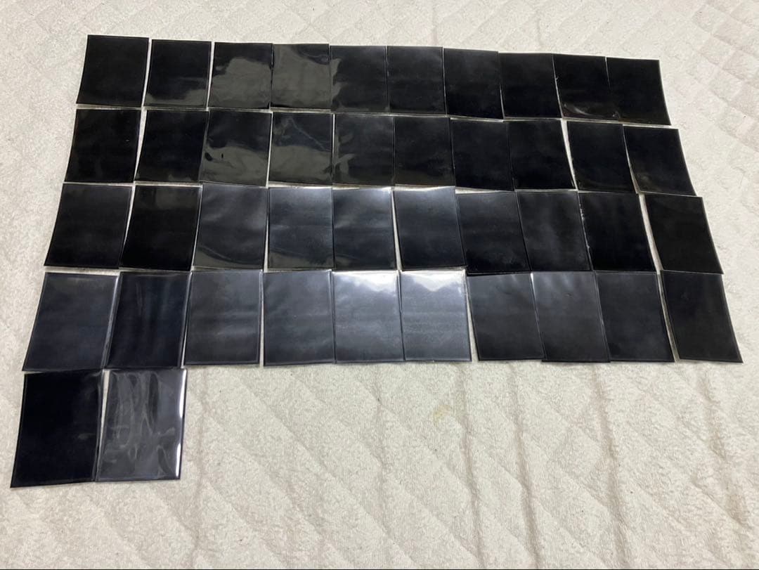 遊戯王 WCS2012 台湾スリーブ 42枚セット