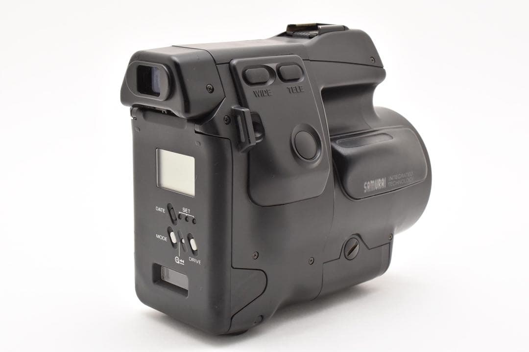 ★良品★ KYOCERA SAMURAI X4.0 ハーフサイズフィルムカメラ