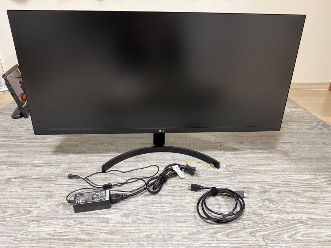 T*A様 LG ウルトラワイドモニター 34WL500-B 34インチ 2560