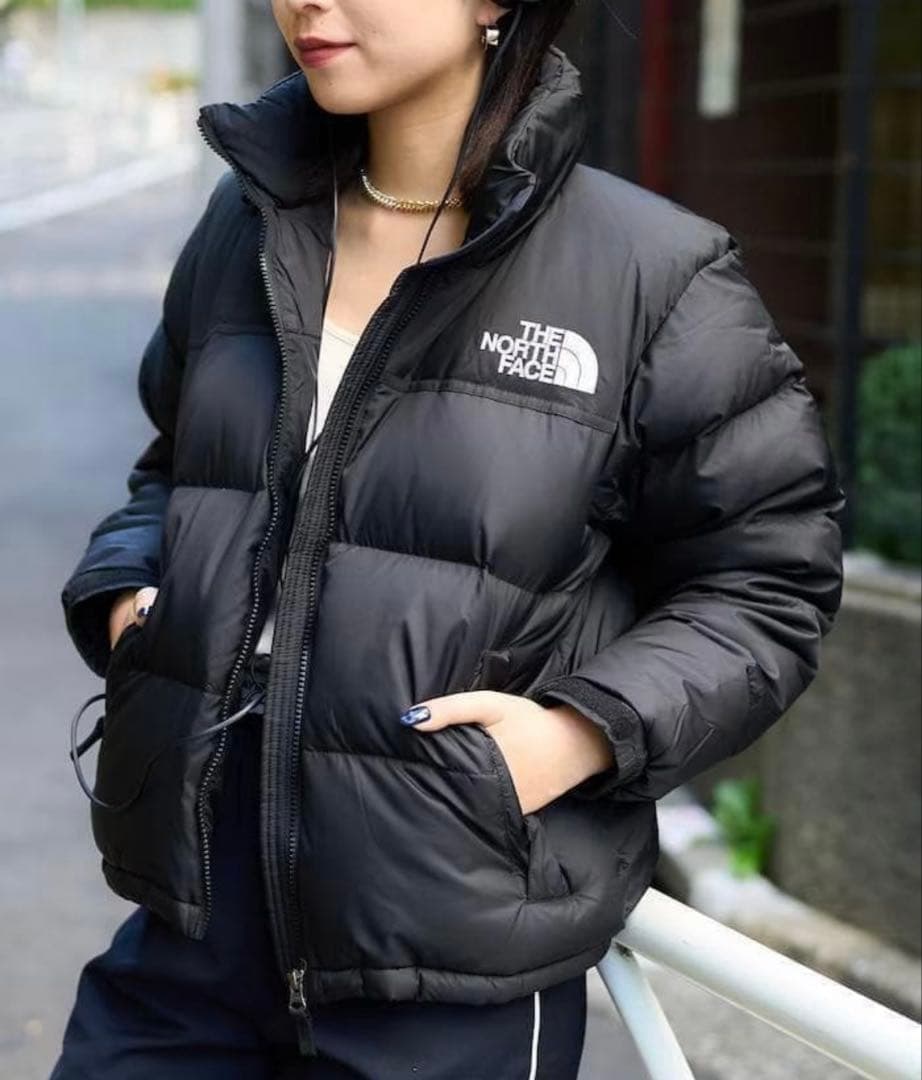 THE NORTH FACE ショートヌプシジャケット M