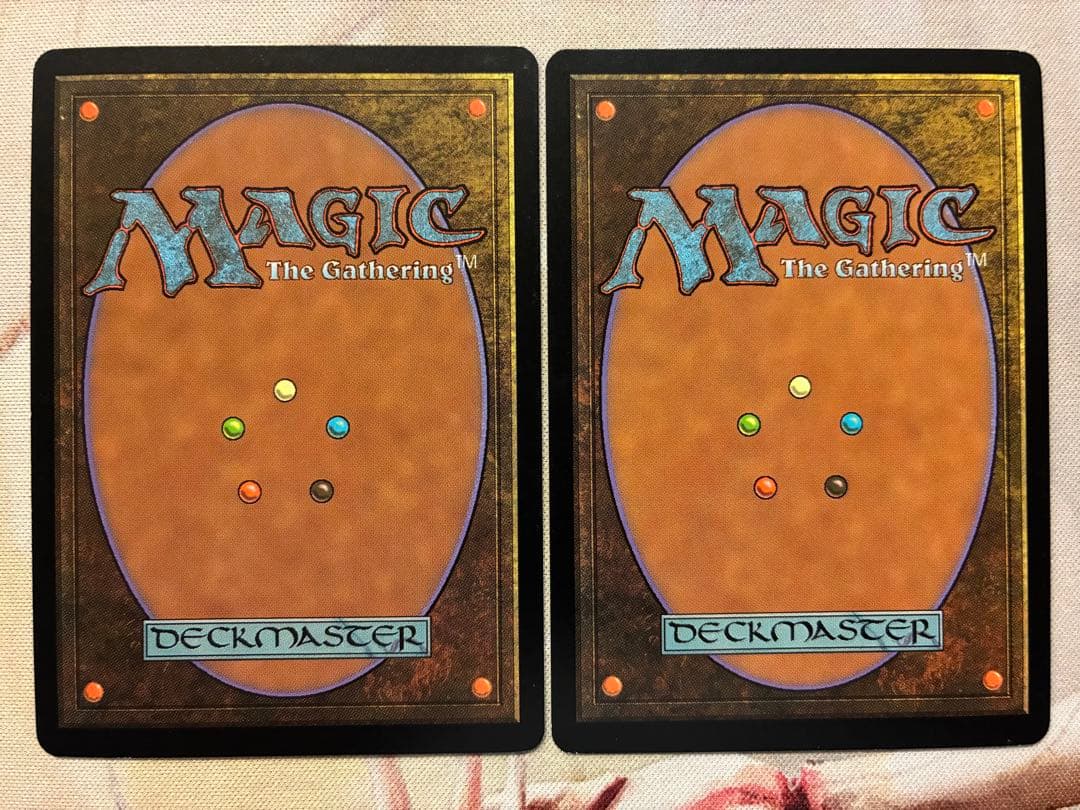 MTG 精力の護符/Amulet of Vigor 2枚セット