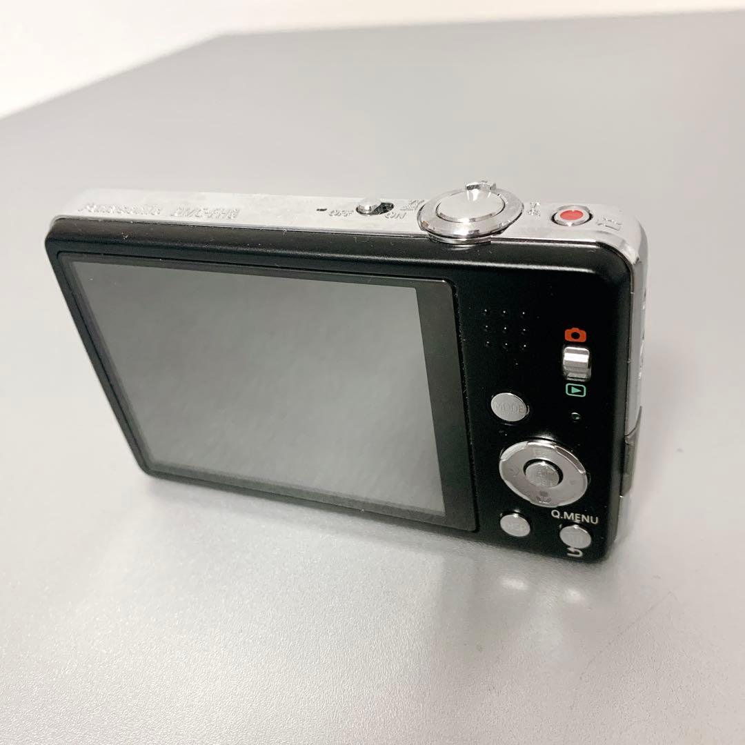 【動作品】パナソニック LUMIX ルミックス DMC-FH8 ブラック
