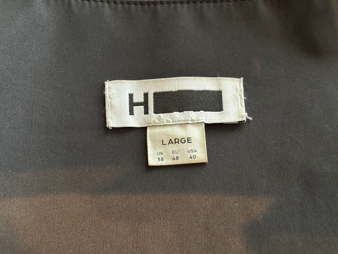 ジャケット・アウター H BEAUTY&YOUTH RAIN BRINGER JACKET