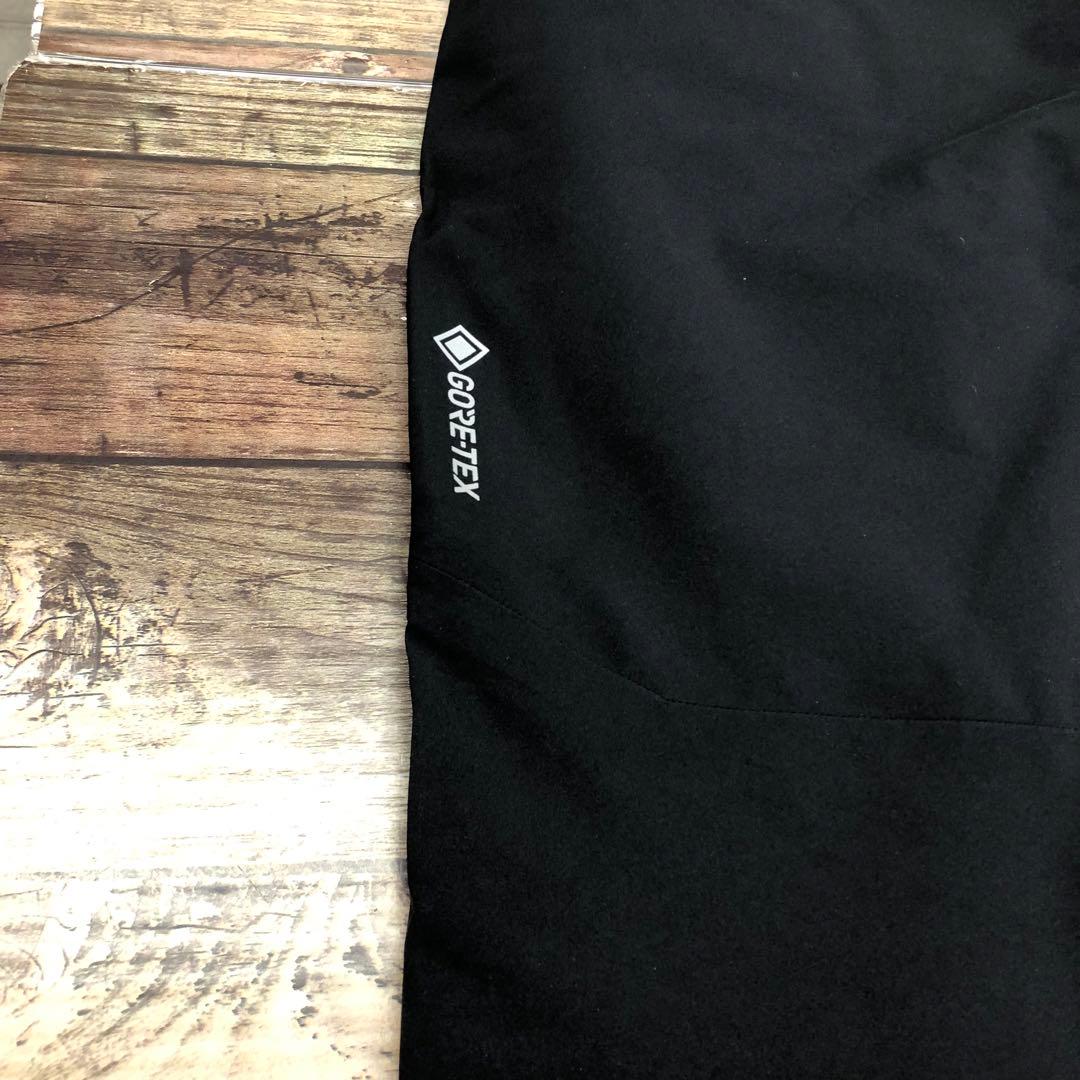 【美品】クイックシルバー　ハイライン　ゴアテックス メンズスノーボードパンツ