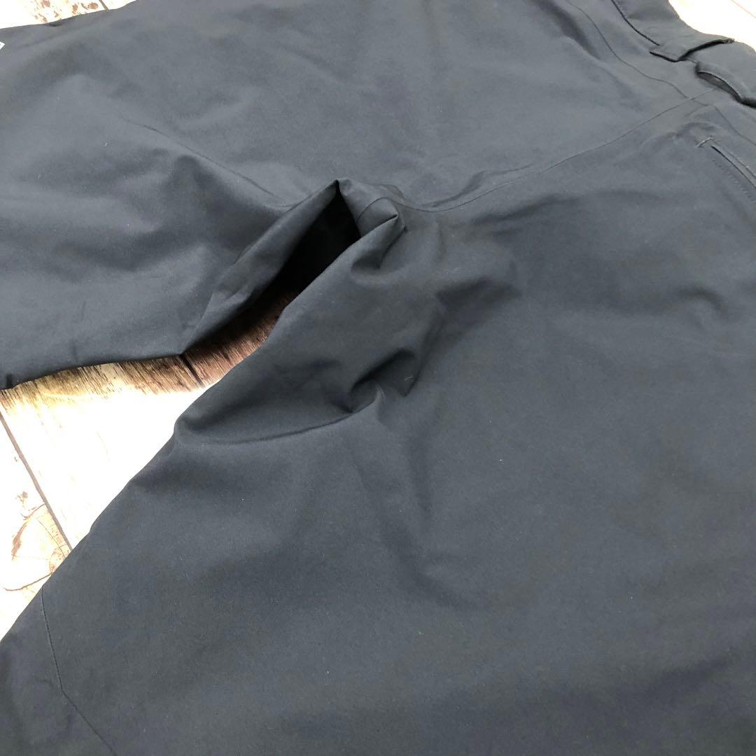 【美品】クイックシルバー　ハイライン　ゴアテックス メンズスノーボードパンツ