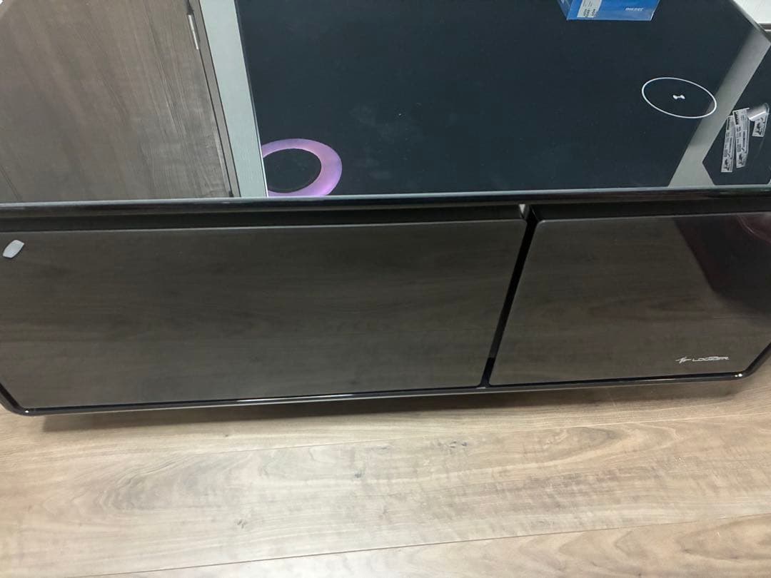 美品　ロイヤル　スマートテーブル　冷蔵庫　STB90 LOOZER