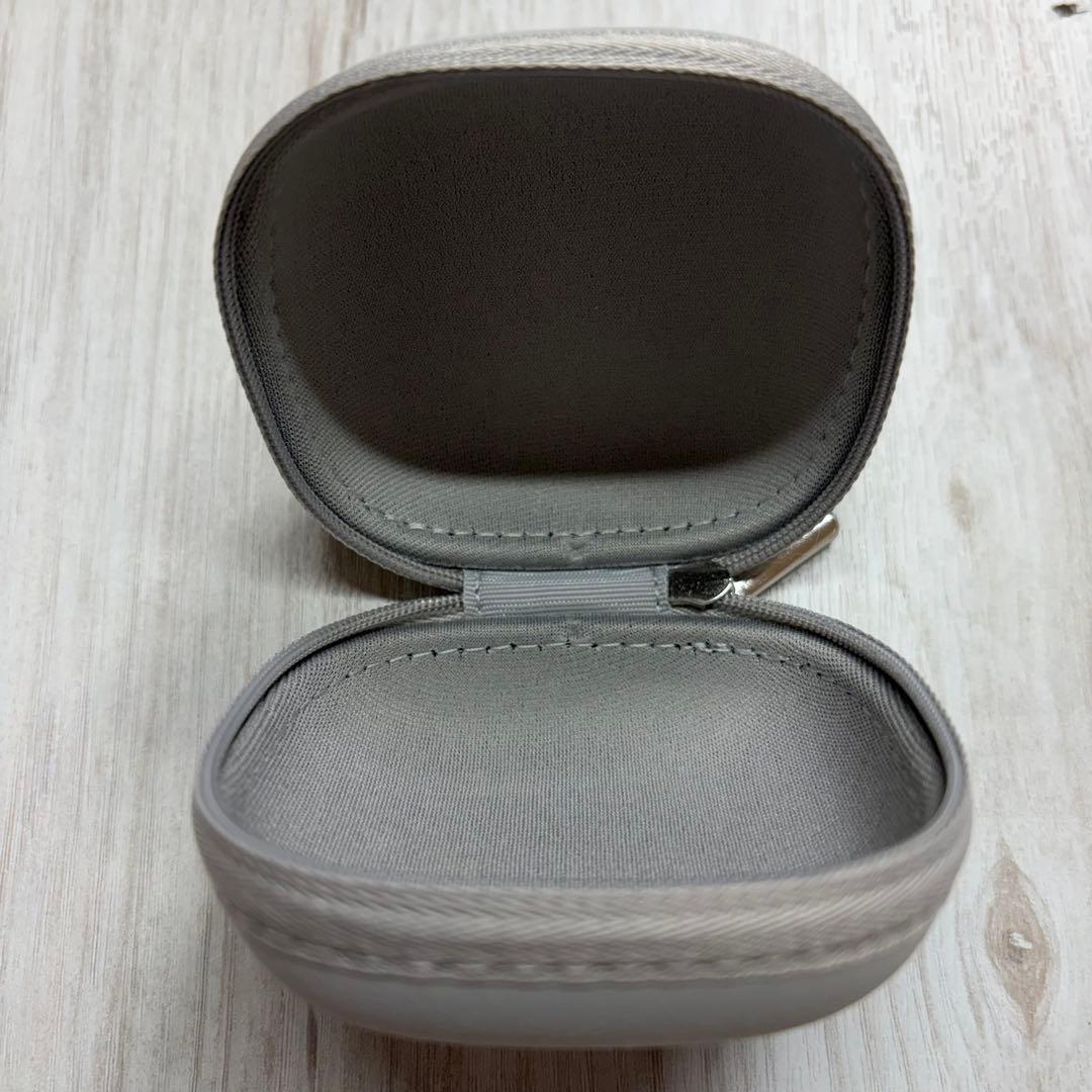 パナソニック ラムダッシュ パームインシェーバーLITE 3枚刃 ミストグレー