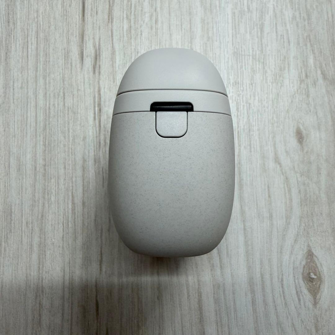 パナソニック ラムダッシュ パームインシェーバーLITE 3枚刃 ミストグレー