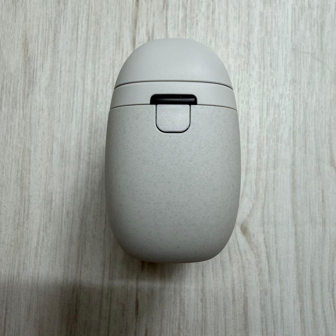 パナソニック ラムダッシュ パームインシェーバーLITE 3枚刃 ミストグレー