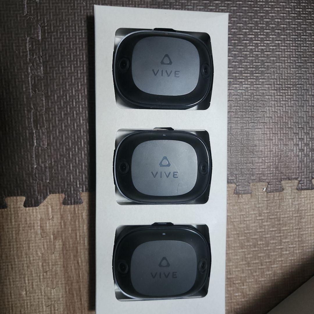 vive tracker ultimate 3点+ストラップ
