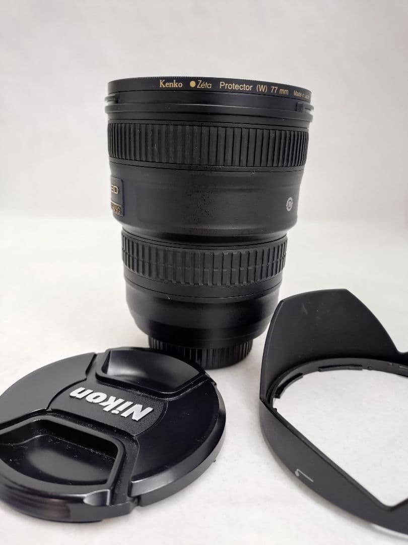 レンズ(ズーム) Nikon AF-S NIKKOR 18-35mm f/3.5-4.5G ED