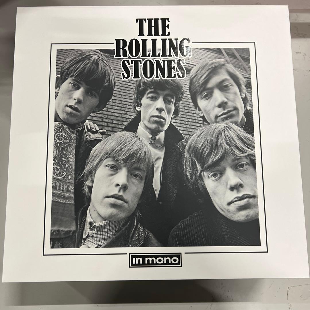 洋楽 The Rolling Stones In Mono