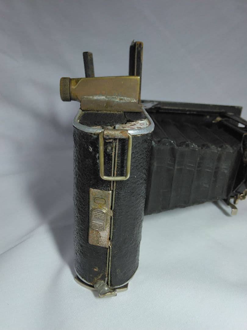 AGFA アグファ　ジャバラカメラ