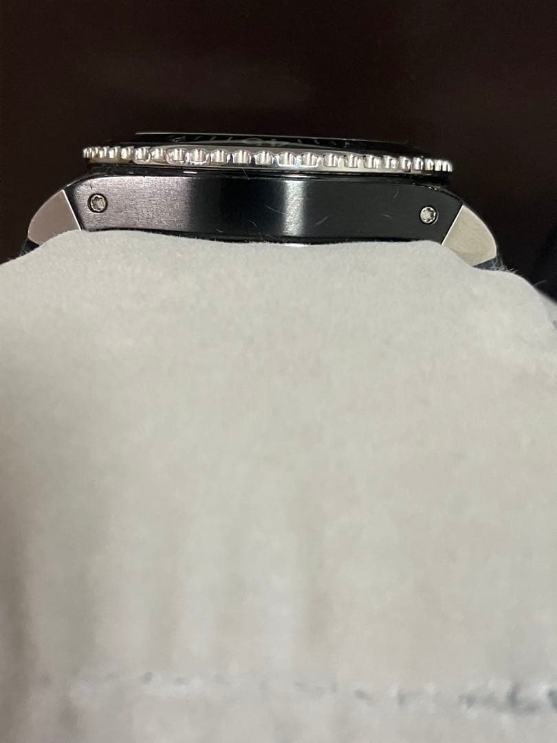 GUCCI 時計 ダイヴ　YA136303 ダイバーズ　電池交換済