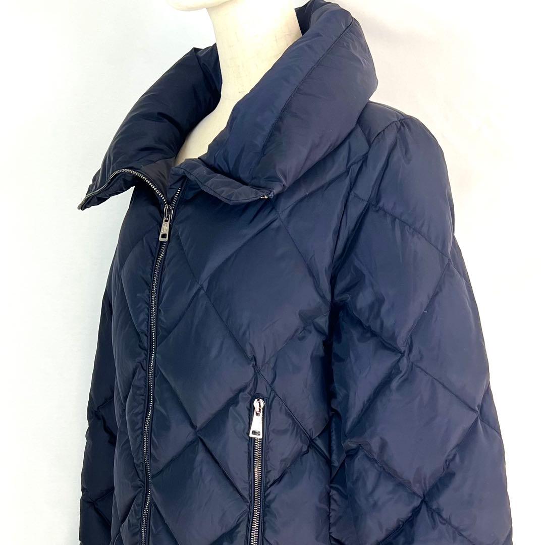 『美品』MONCLER VOUGLANSモンクレール ブーラン　ネイビー