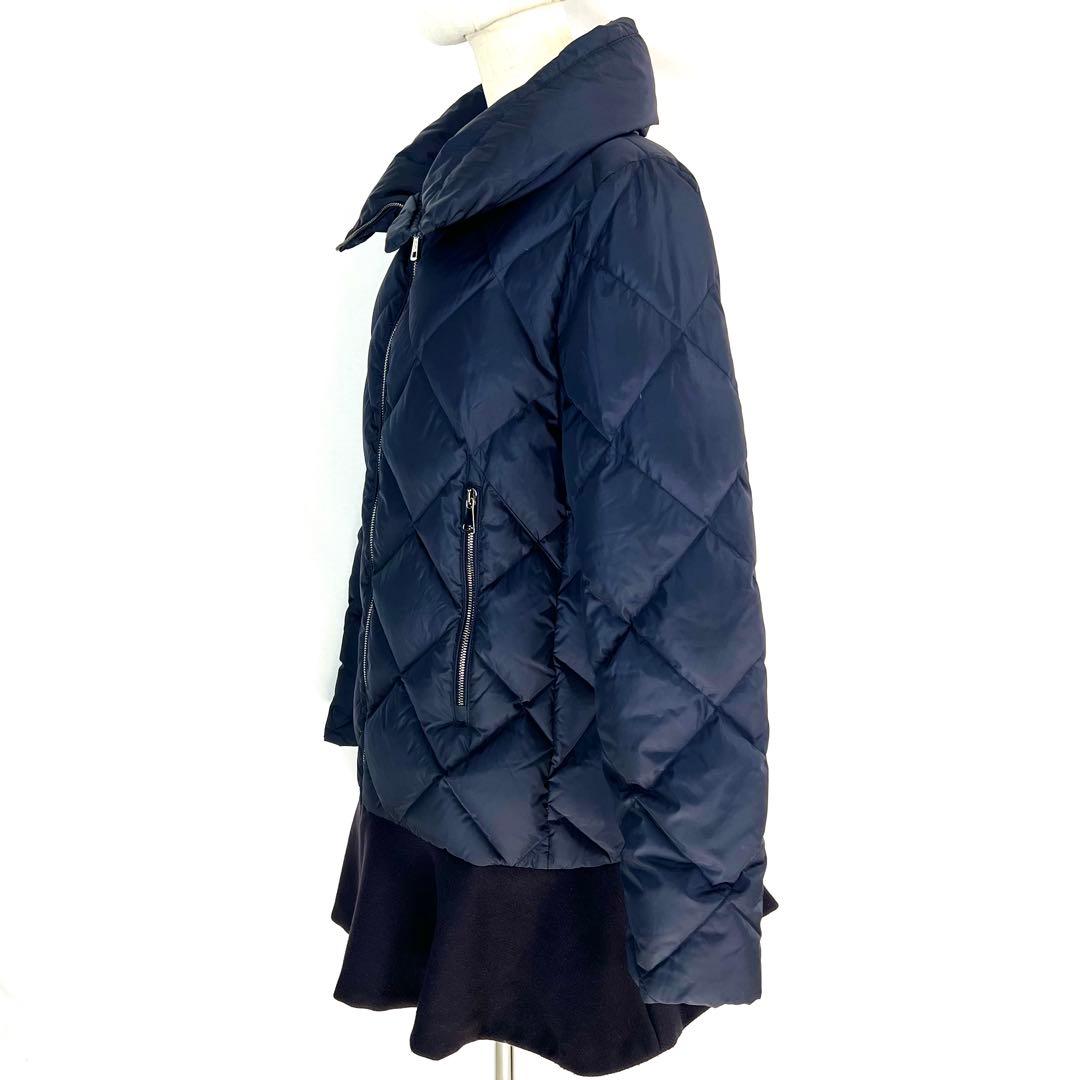 『美品』MONCLER VOUGLANSモンクレール ブーラン　ネイビー