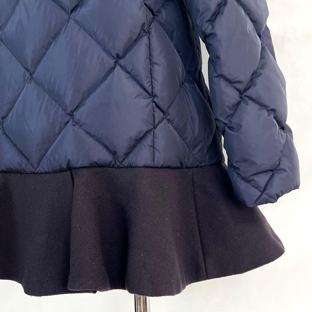 『美品』MONCLER VOUGLANSモンクレール ブーラン　ネイビー