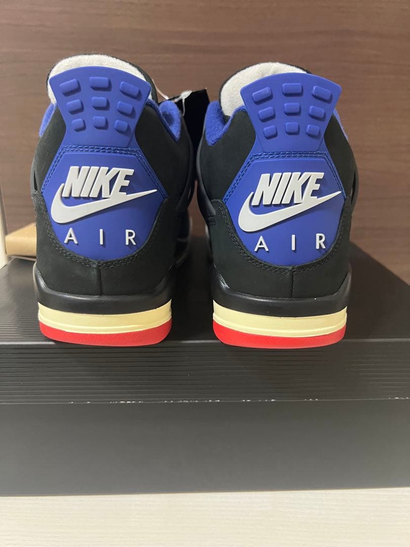 Nike Air Jordan 4 Rare Air 未使用　27.5