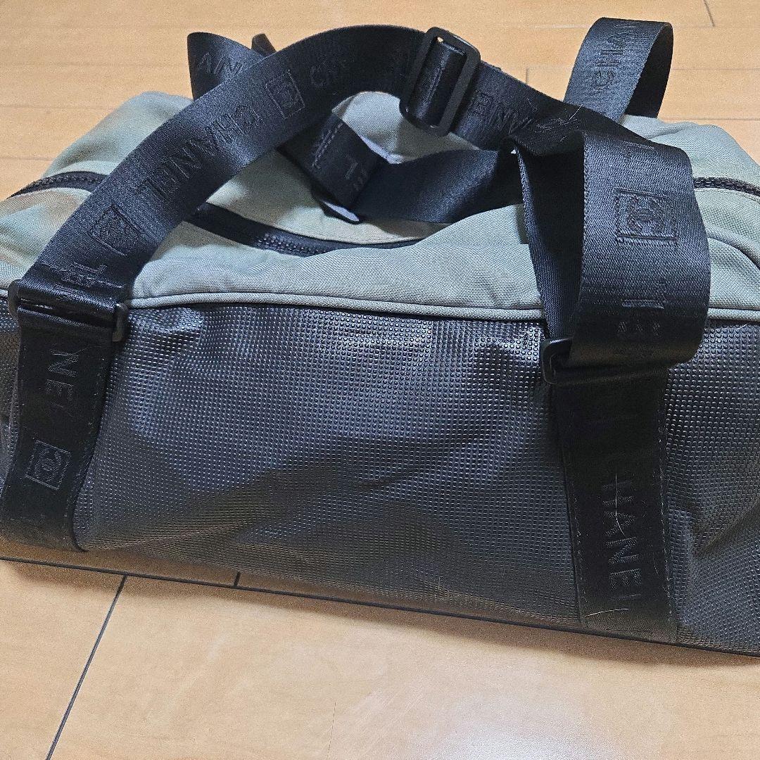 シャネル CHANEL ボストンバッグ スポーツライン