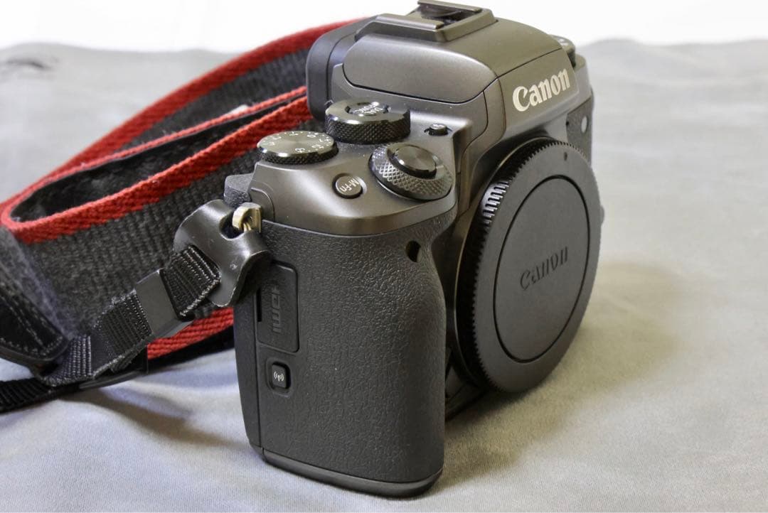 Canon EOS M5レンズセット