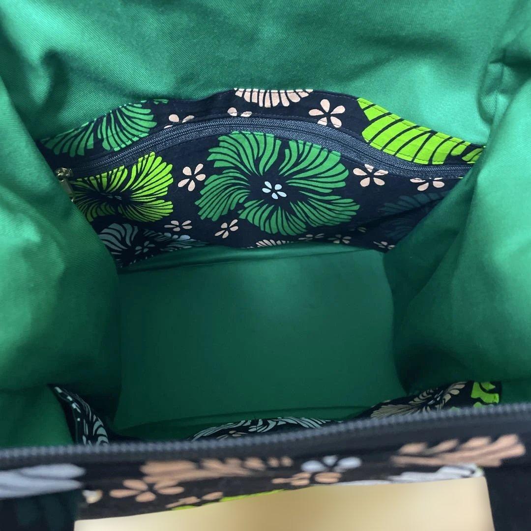 桜様リクエスト ハンドメイド　リュック、ポーチ