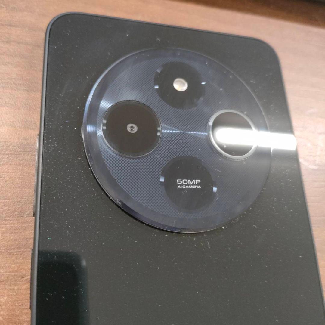 Xiaomi Redmi 14C 4GB + 128GB ミッドナイトブラック