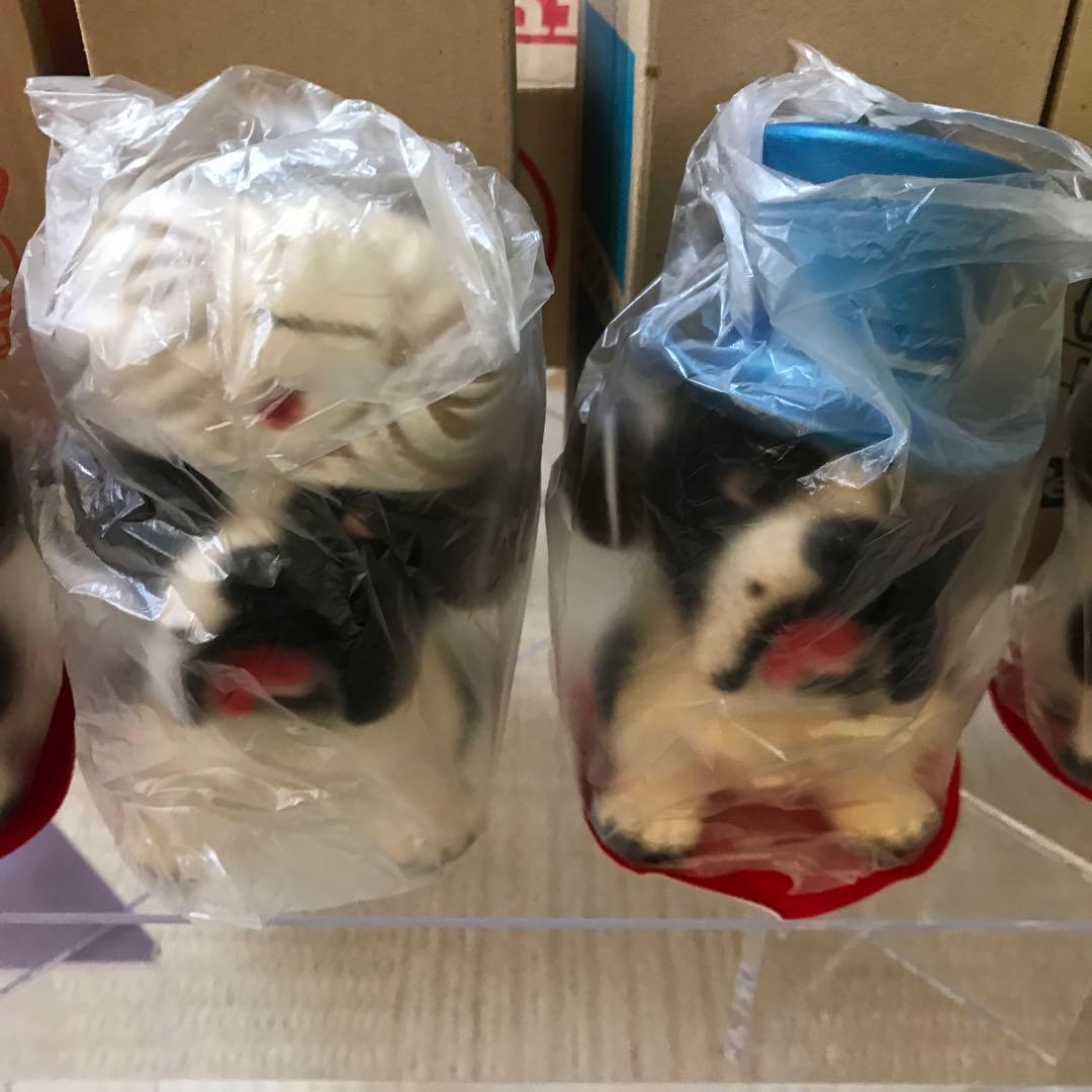 テクニクス　世界のブル　ブルドッグ　置物