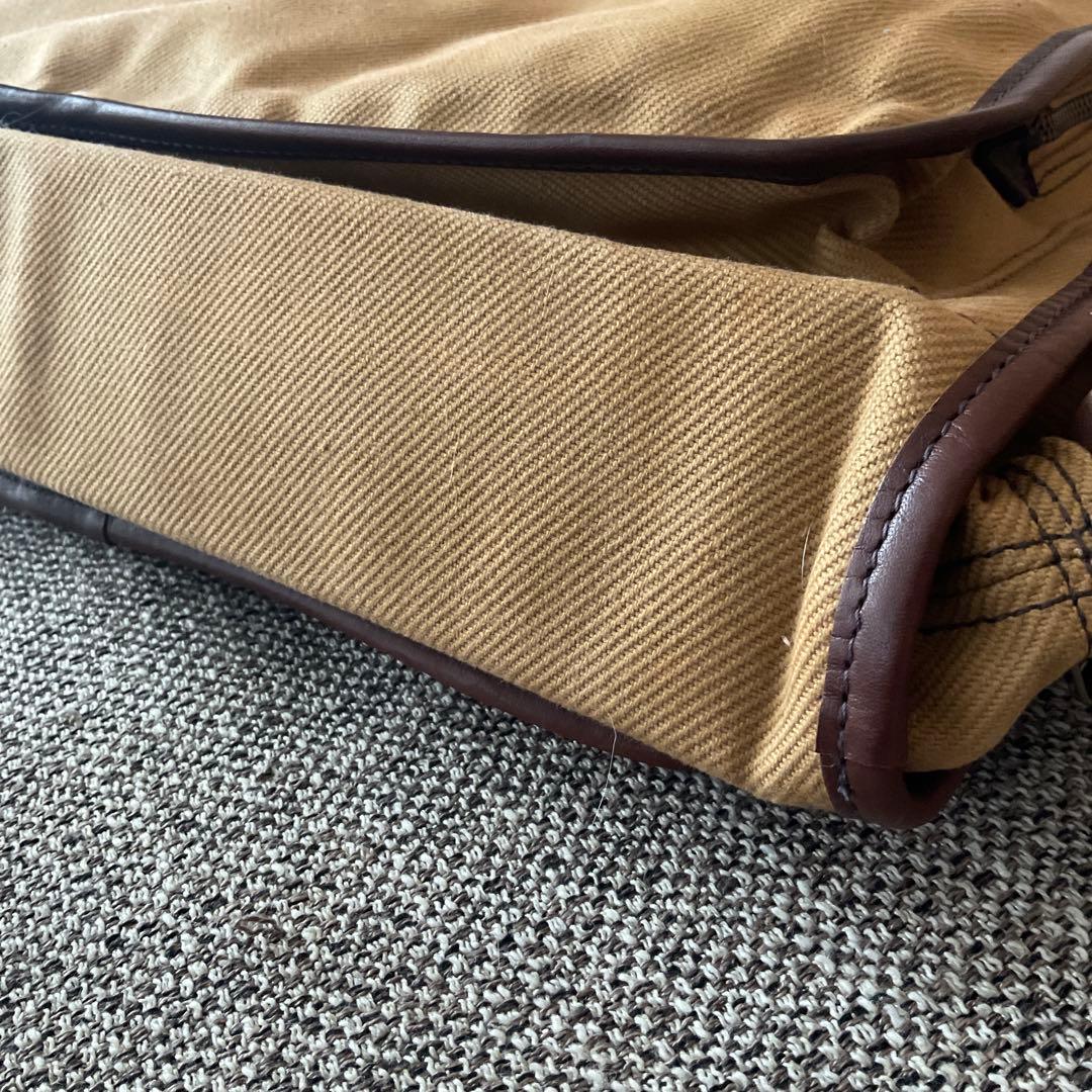 L*様 Free&Easy別注　ナイジェルケーボン　ハリスツイード　鞄　バッグ