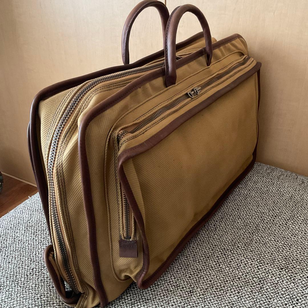 L*様 Free&Easy別注　ナイジェルケーボン　ハリスツイード　鞄　バッグ