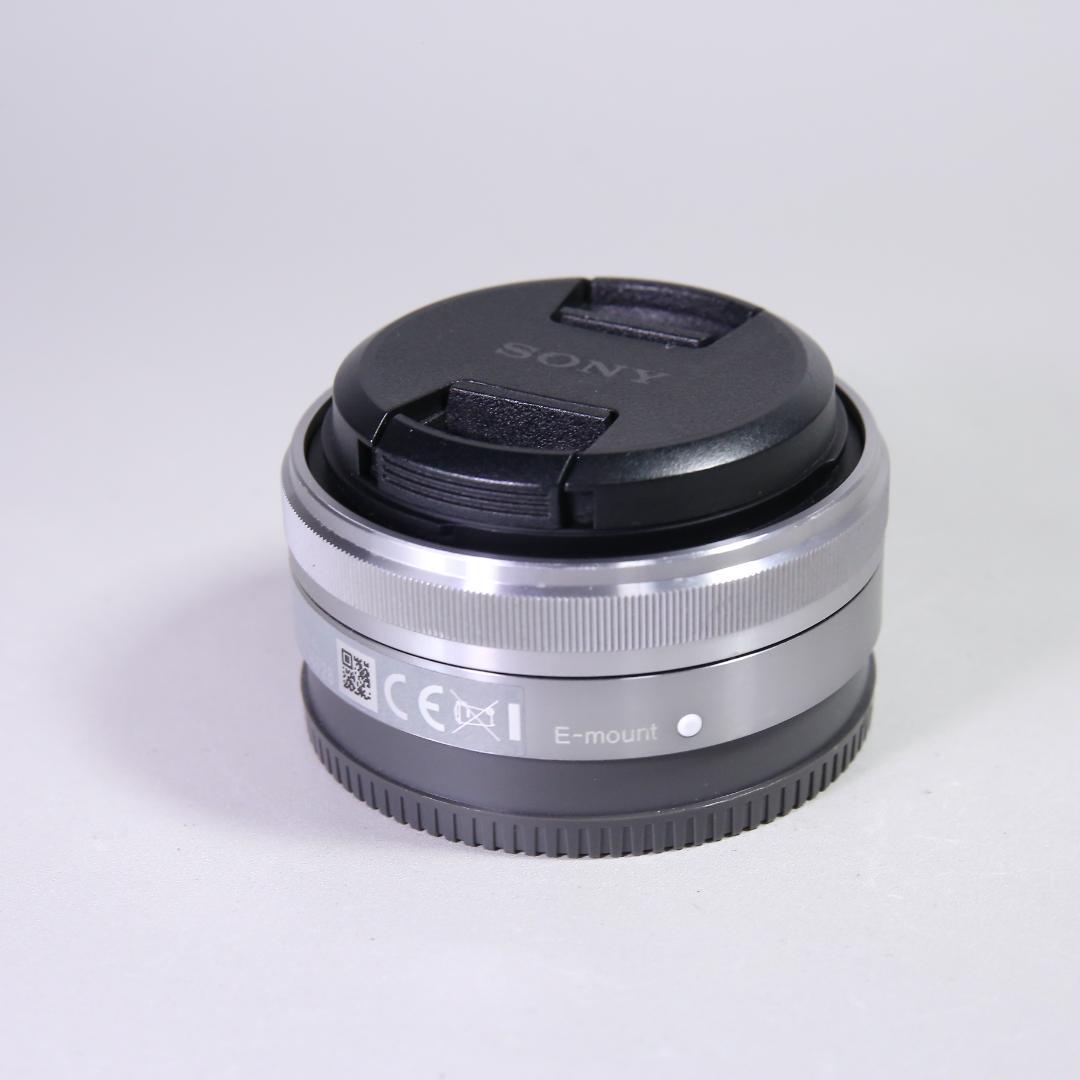 ☆美品☆ SONY E 16mm F2.8 レンズ　＃398
