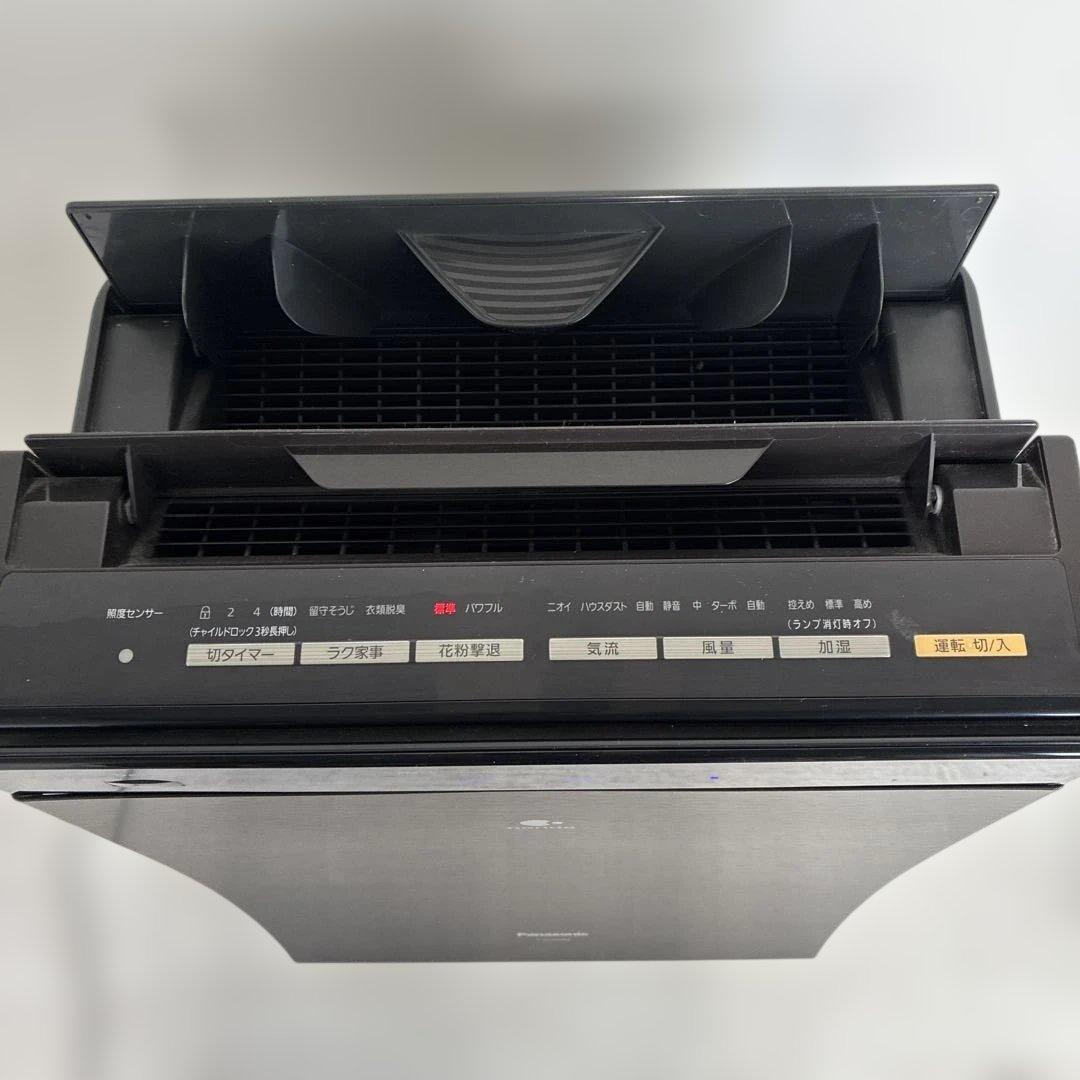 Panasonic F-VC70XM nanoe 加湿空気清浄機 2016年製