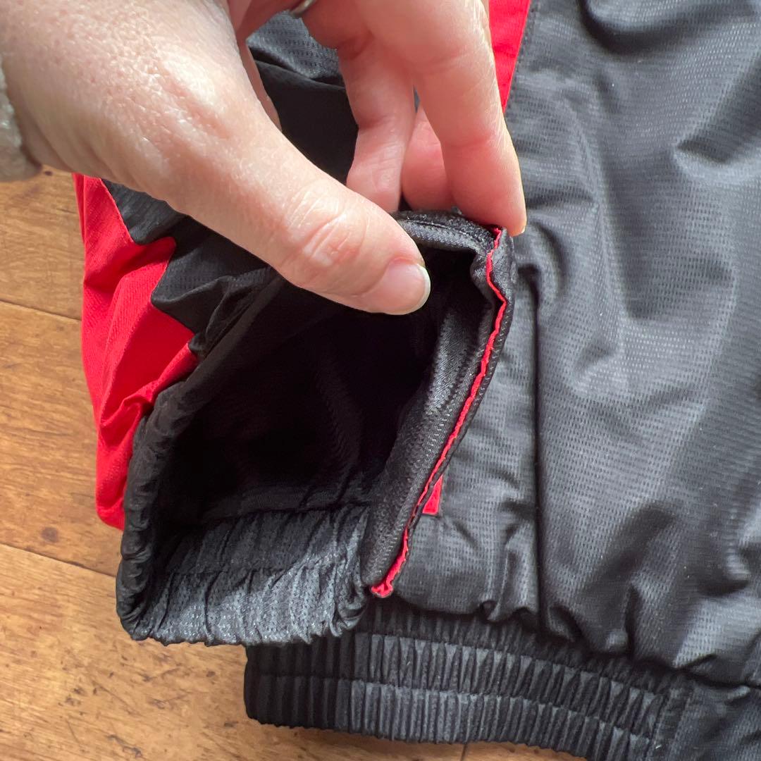 新品未使用BRIDGESTONE BLIZZAK ジャケット L黒赤　非売品