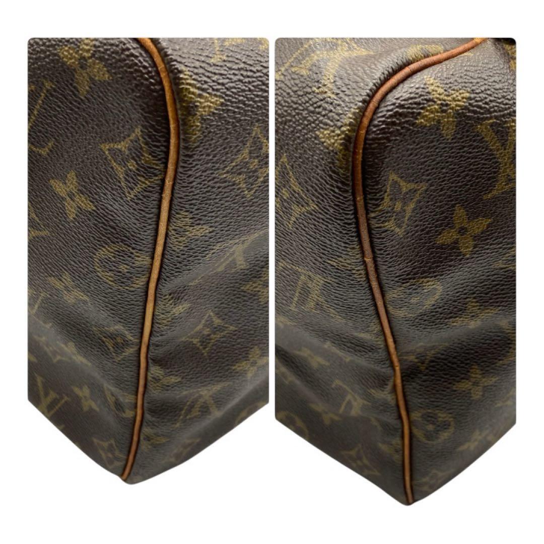 ルイヴィトン ボストンバッグ モノグラム ヴィンテージ　35 小旅行