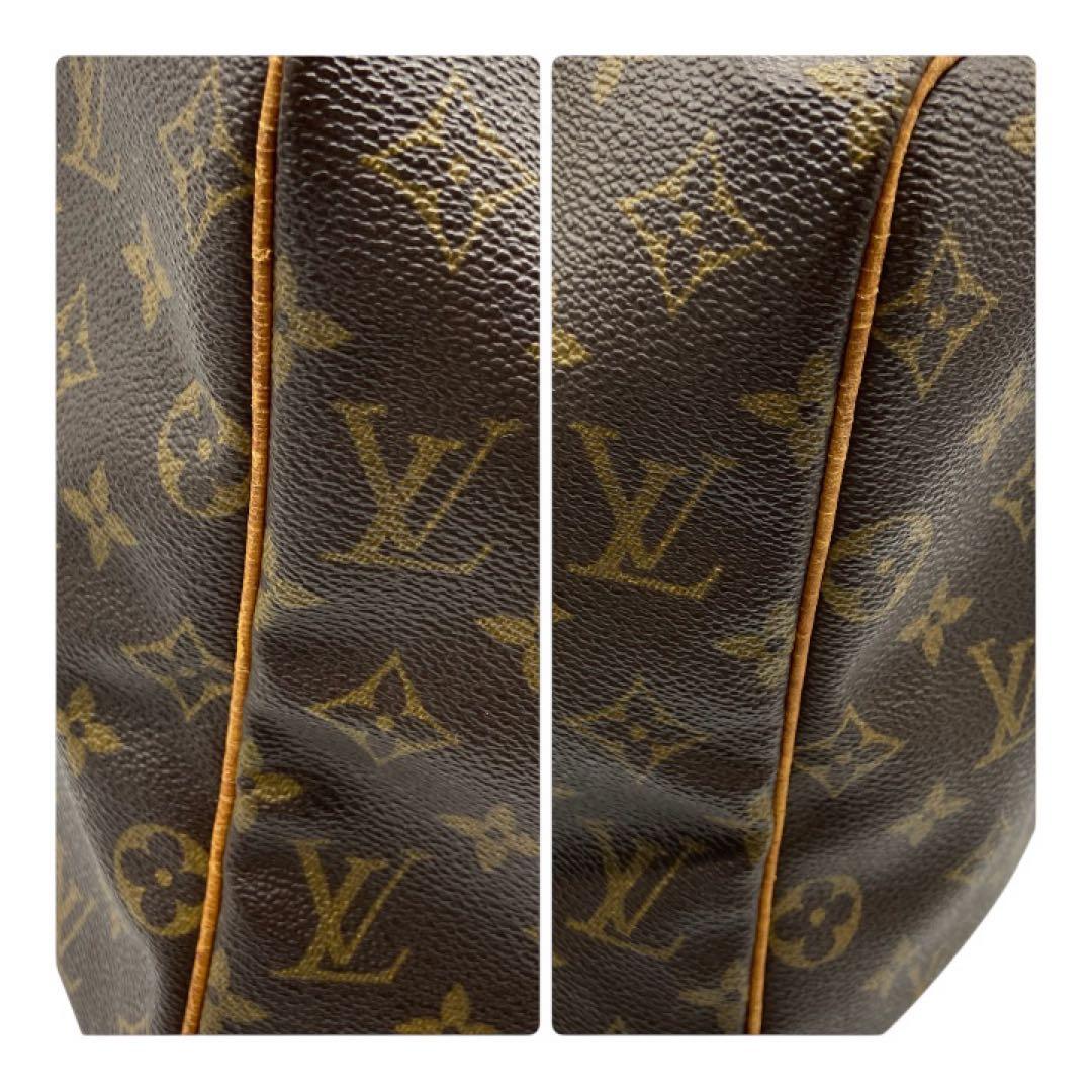 ルイヴィトン ボストンバッグ モノグラム ヴィンテージ　35 小旅行