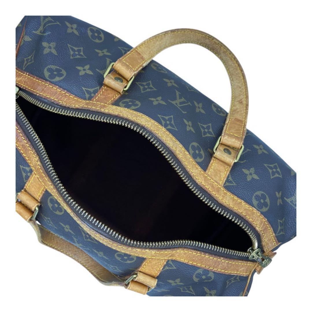 ルイヴィトン ボストンバッグ モノグラム ヴィンテージ　35 小旅行