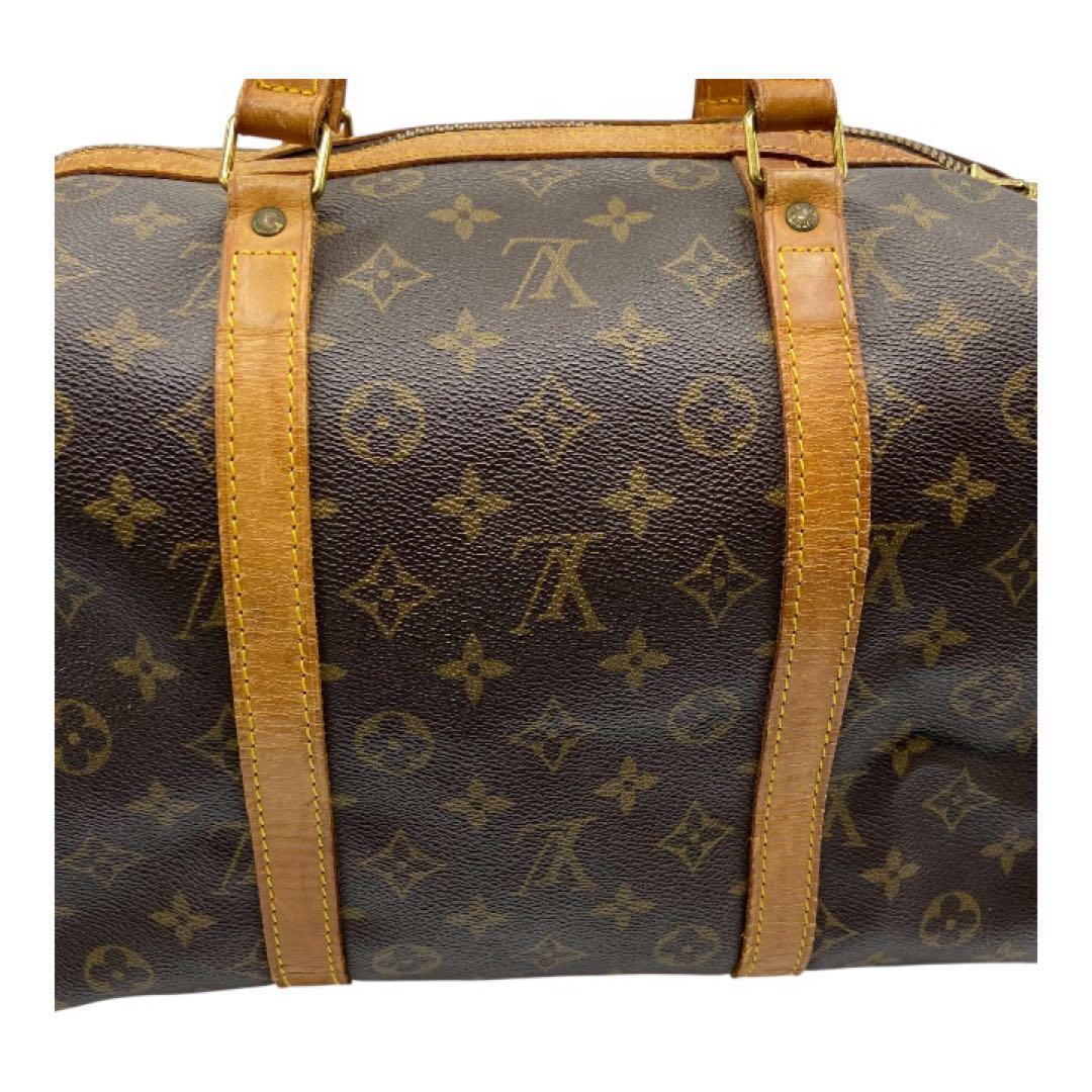 ルイヴィトン ボストンバッグ モノグラム ヴィンテージ　35 小旅行