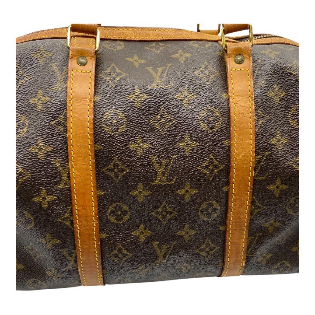 ルイヴィトン ボストンバッグ モノグラム ヴィンテージ　35 小旅行