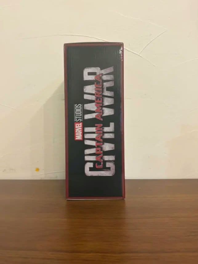 MARVEL STUDIOS 400% IRON MAN フィギュア未開封