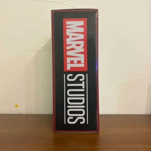 MARVEL STUDIOS 400% IRON MAN フィギュア未開封