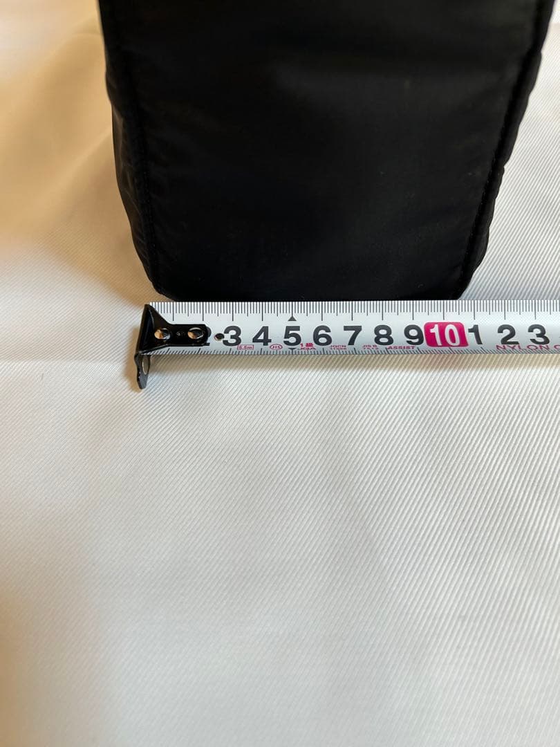 希少 ポーター トートバッグ ブラック ブラウン ナイロン