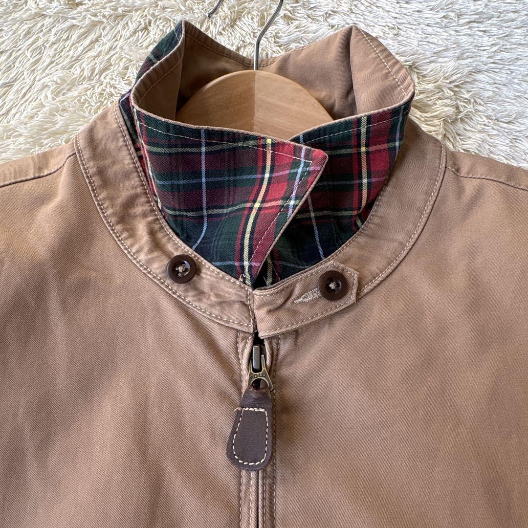 希少XXLサイズ☆ラルフローレン ドリズラージャケット ジップアップ ポニー刺繍