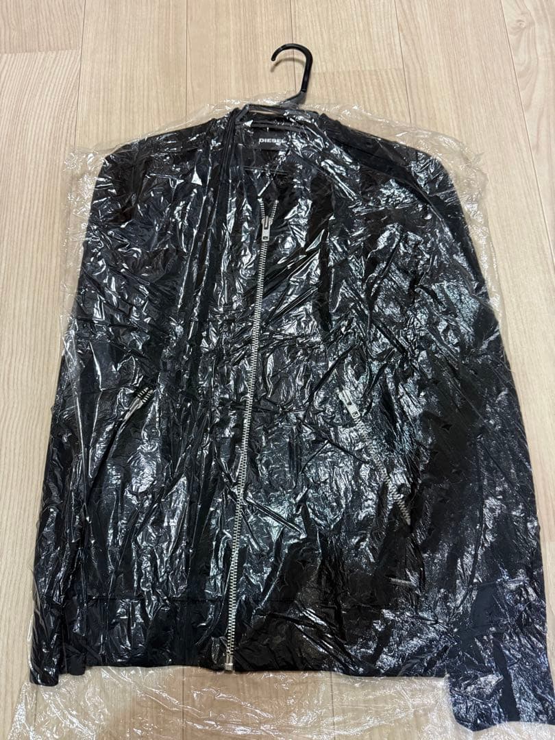 【即完売品】DIESEL　ディーゼル 星柄 ブルゾン MA-1 ジャケット