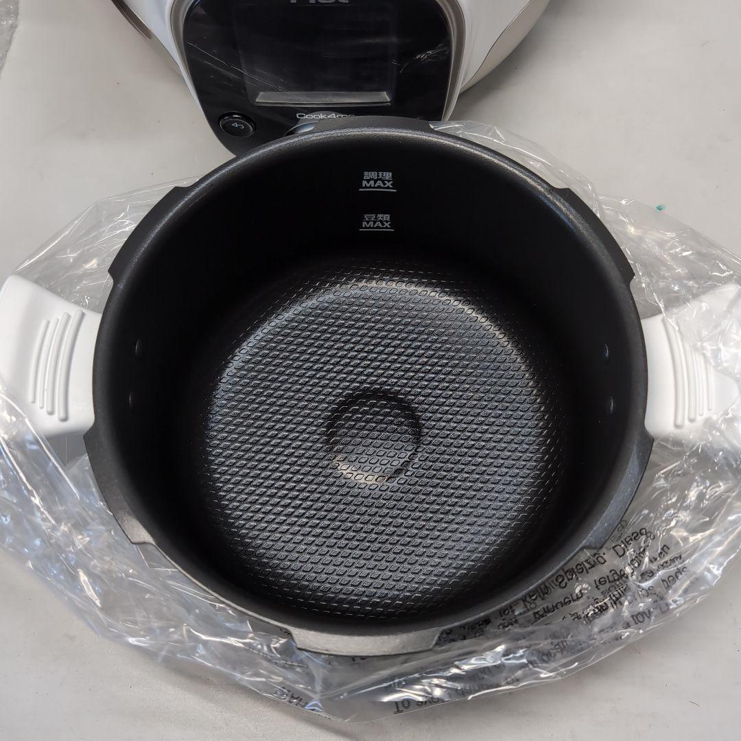 T-fal　ティファール　電気調理鍋　Cook4me クックフォーミー