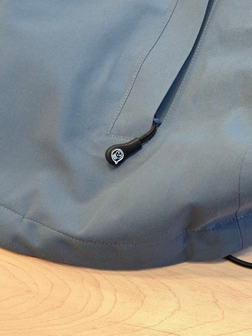 【UNFUDGE】GENTLE JACKET XLサイズ　22/23