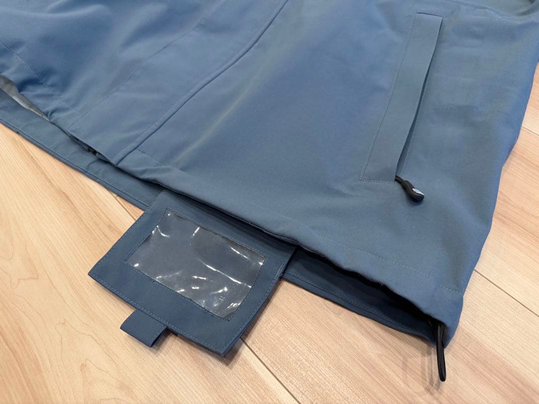 【UNFUDGE】GENTLE JACKET XLサイズ　22/23