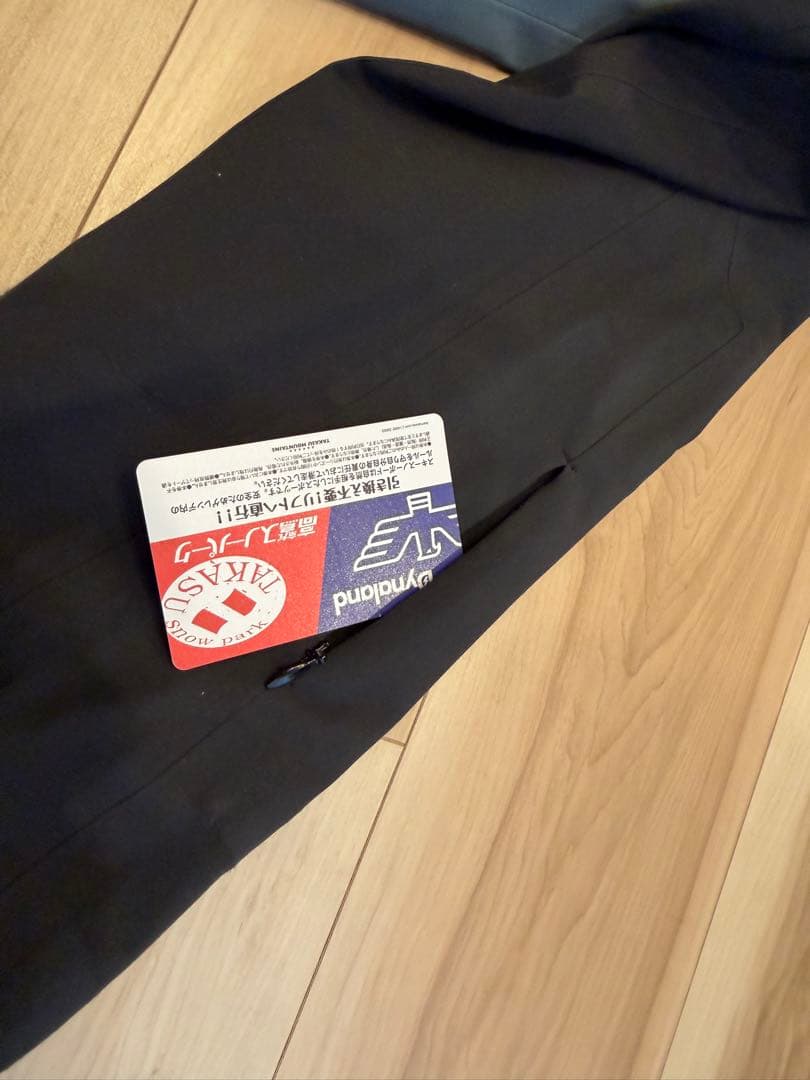 【UNFUDGE】GENTLE JACKET XLサイズ　22/23