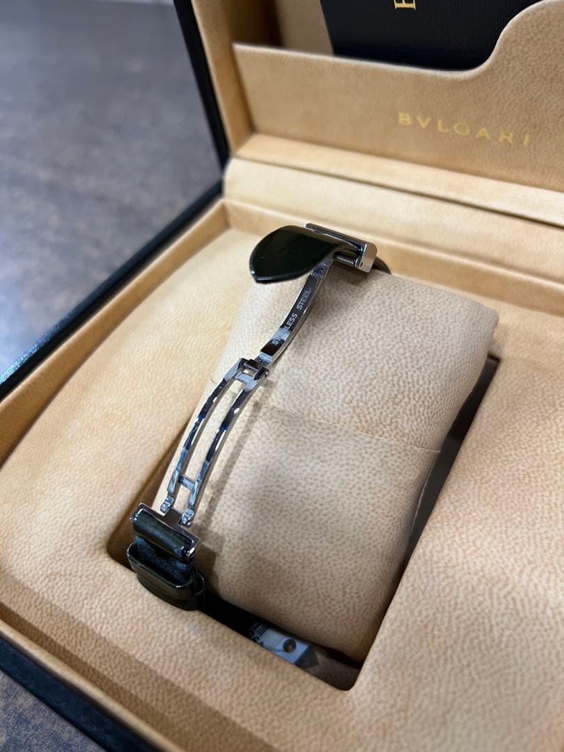 A2【used】BVLGARI B.zero1 ダイヤモンド BZ22S