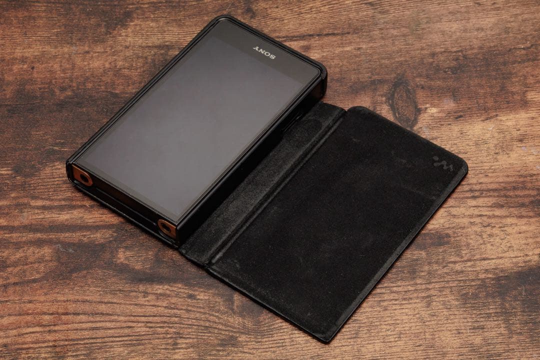 SONY WALKMAN NW-ZX707 デジタルオーディオプレーヤー